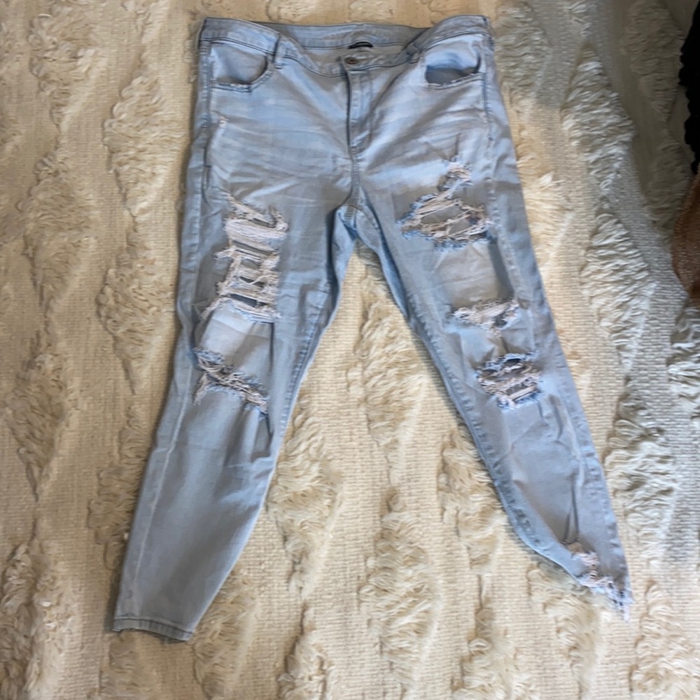 American Eagle skinny Jeans